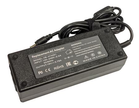 Блок питания для монитора 110W 19V 5.79A 6.5x4.4mm YDS110 REPLACEMENT - фото 2