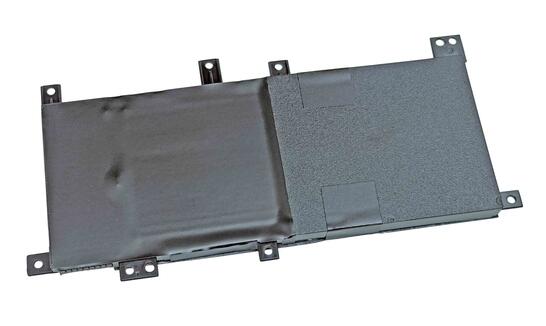 Аккумуляторная батарея для ноутбука Asus C21N1401 X455 7.6V Black 4868mAh OEM - фото 7