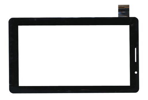 Тачскрин (Сенсорное стекло) для планшета FPC-0760A0-V01 черный. Размеры: 182*108 мм, 30 pin