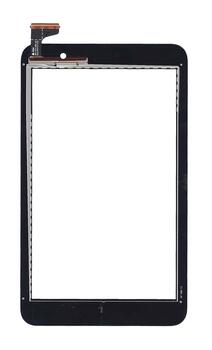Тачскрин (Сенсорное стекло) для планшета Asus MeMO Pad 7 ME176 черный - фото 2