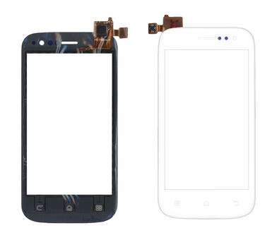 Тачскрин (Сенсорное стекло) для смартфона Fly IQ442 Miracle белый