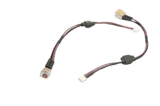 Разъем питания для ноутбука Acer Aspire 4230, 4630, 4330 с кабелем HY-AC001