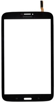 Тачскрин (Сенсорное стекло) для планшета Samsung Galaxy Tab 3 8.0 SM-T311, T3110, T315 черный Тачскрин (Сенсорное стекло) для планшета Samsung Galaxy Tab 3 8.0 SM-T311, T3110, T315 черный
