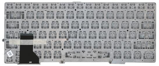 Клавиатура для ноутбука Sony (SVS13) с подсветкой (Light), Black, (No Frame) RU - фото 3