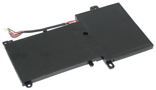 Аккумуляторная батарея для ноутбука HP Compaq HV02XL Pavilion 11-k 7.6V Black 4000mAh Orig - фото 7