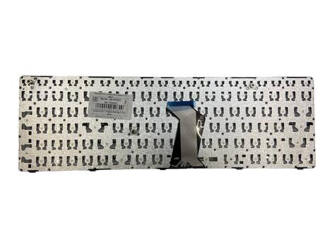 Клавиатура для ноутбука Lenovo IdeaPad (B570, V570, Z570, Z575) Black, (Black Frame), RU - фото 7