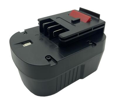 Аккумулятор для шуруповерта Black&amp;Decker A12 BD12PSK 1.5Ah 12V черный Ni-Cd