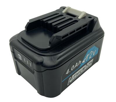 Аккумулятор для шуруповерта Makita BL1041B 4Ah 12V черный Li-ion