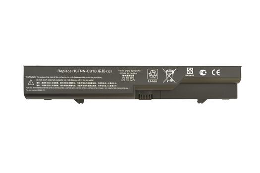Аккумуляторная батарея для ноутбука HP Compaq HSTNN-IB1A ProBook 4320s 10.8V Black 5200mAh OEM Аккумуляторная батарея для ноутбука HP Compaq HSTNN-IB1A ProBook 4320s 10.8V Black 5200mAh OEM