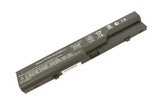 Аккумуляторная батарея для ноутбука HP Compaq HSTNN-IB1A ProBook 4320s 10.8V Black 5200mAh OEM Аккумуляторная батарея для ноутбука HP Compaq HSTNN-IB1A ProBook 4320s 10.8V Black 5200mAh OEM - фото 2