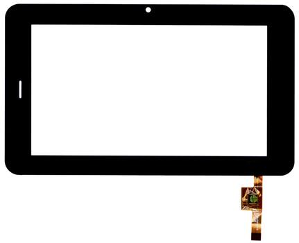 Тачскрин (Сенсорное стекло) для планшета Prestigio MultiPad 7.0 Prime 3G PMP7170 черный