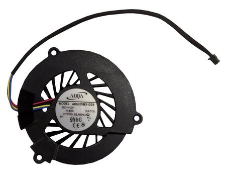 Вентилятор для ноутбука HP EliteBook 2540 VER-2 5V 0.4A 4-pin ADDA