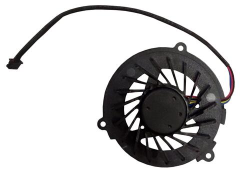 Вентилятор для ноутбука HP EliteBook 2540 VER-2 5V 0.4A 4-pin ADDA - фото 2