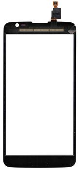Тачскрин (Сенсорное стекло) для смартфона LG G PRO LITE D685 белый - фото 2