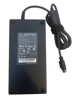 Блок питания для ноутбука MSI 150W 19V 7.89A 4pin YDS-150A OEM - фото 6