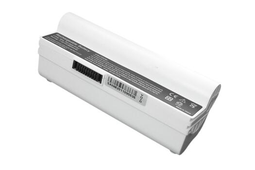 Усиленная аккумуляторная батарея для ноутбука Asus A22-P701 EEE PC 700 7.4V White 8800mAh OEM Усиленная аккумуляторная батарея для ноутбука Asus A22-P701 EEE PC 700 7.4V White 8800mAh OEM