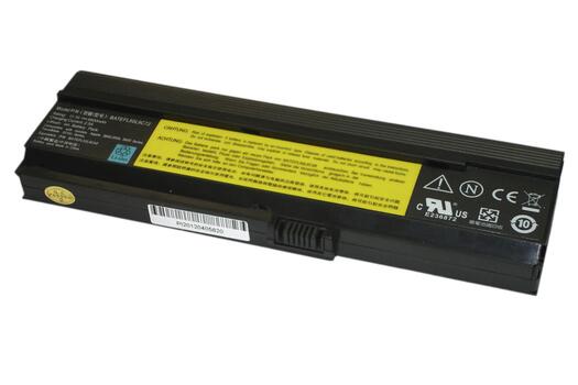 Усиленная аккумуляторная батарея для ноутбука Acer BATEFL50L6C40 Aspire 3680 10.8V Black 6600mAh OEM Усиленная аккумуляторная батарея для ноутбука Acer BATEFL50L6C40 Aspire 3680 10.8V Black 6600mAh OEM - фото 2