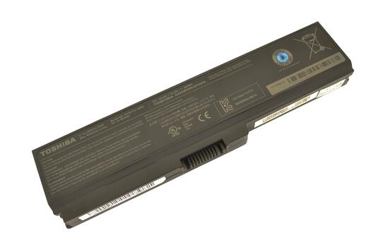 Аккумуляторная батарея для ноутбука Toshiba PA3636U-1BRL Satellite U400 10.8V Black 4400mAh Orig - фото 2