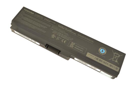 Аккумуляторная батарея для ноутбука Toshiba PA3636U-1BRL Satellite U400 10.8V Black 4400mAh Orig - фото 3