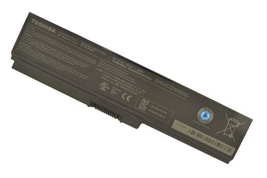 Аккумуляторная батарея для ноутбука Toshiba PA3636U-1BRL Satellite U400 10.8V Black 4400mAh Orig - фото 5
