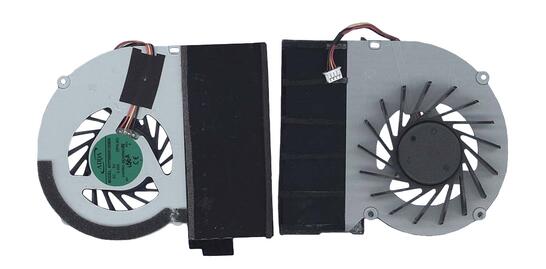 Вентилятор для ноутбука Gateway 14.1&quot; id47h 5V 0.4A 4-pin ADDA