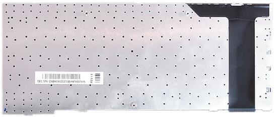 Клавиатура для ноутбука Samsung (NC20) Black, RU - фото 8