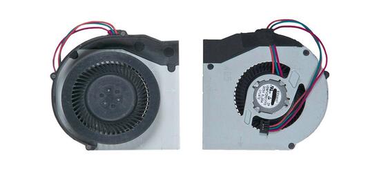 Вентилятор для ноутбука Lenovo ThinkPad T420, T420i, T420S VER-1, 5V 0.2A 3-pin Brushless