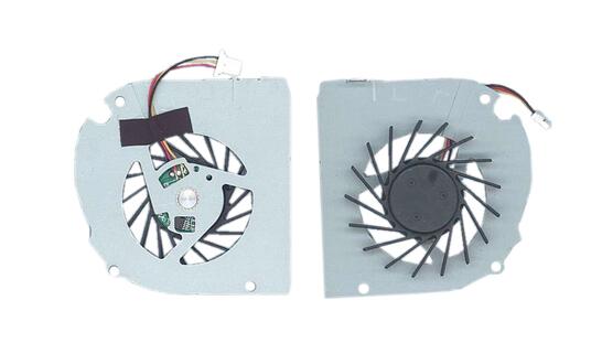 Вентилятор для ноутбука Toshiba Satellite T215, T230, T235 (без крышки) 5V 0.4A 3-pin Brushless