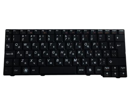 Клавиатура для ноутбука Lenovo IdeaPad (S10-2, S10-3C) Black, RU Клавиатура для ноутбука Lenovo IdeaPad (S10-2, S10-3C) Black, RU