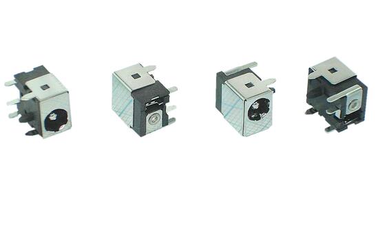 Разъем питания для ноутбука Gateway Solo 1150, 5300, 5350, 9100, 9150 2.0mm PJ003-2.0