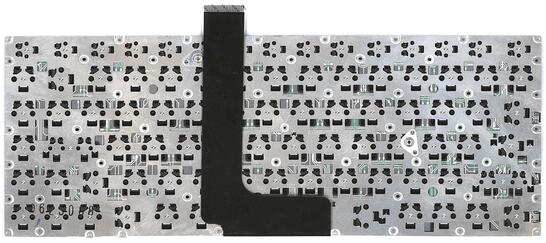 Клавиатура для ноутбука Lenovo IdeaPad (U300) Black, (No Frame), RU - фото 3