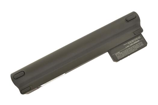 Аккумуляторная батарея для ноутбука HP Compaq HSTNN-IB0P 10.8V Black 5200mAh OEM Аккумуляторная батарея для ноутбука HP Compaq HSTNN-IB0P 10.8V Black 5200mAh OEM - фото 2
