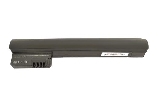 Аккумуляторная батарея для ноутбука HP Compaq HSTNN-IB0P 10.8V Black 5200mAh OEM Аккумуляторная батарея для ноутбука HP Compaq HSTNN-IB0P 10.8V Black 5200mAh OEM - фото 4