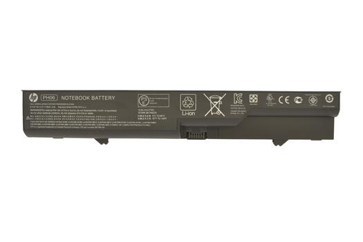 Аккумуляторная батарея для ноутбука HP Compaq HSTNN-IB1A ProBook 4320s 10.8V Black 4200mAh Orig Аккумуляторная батарея для ноутбука HP Compaq HSTNN-IB1A ProBook 4320s 10.8V Black 4200mAh Orig