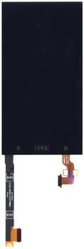 Матрица с тачскрином (модуль) для HTC One mini черный - фото 2