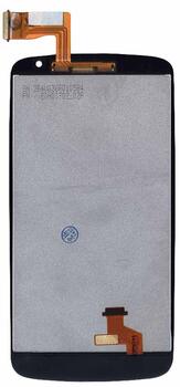Матрица с тачскрином (модуль) для HTC Desire 500 черный Матрица с тачскрином (модуль) для HTC Desire 500 черный