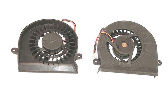 Вентилятор для ноутбука Samsung Q308, Q310, 5V 0.4A 4-pin Brushless - фото 6