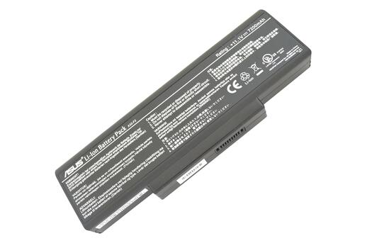 Усиленная аккумуляторная батарея для ноутбука Asus A33-F3 A9 11.1V Black 7200mAh Orig - фото 2