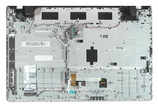 Клавиатура для ноутбука Samsung (300E5A) Black, (Black TopCase), RU Клавиатура для ноутбука Samsung (300E5A) Black, (Black TopCase), RU - фото 2