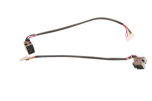 Разъем питания для ноутбука HP DV6 с кабелем 1200600