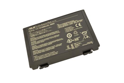 Аккумуляторная батарея для ноутбука Asus A32-F82 F52 11.1V Black 4400mAh Orig Аккумуляторная батарея для ноутбука Asus A32-F82 F52 11.1V Black 4400mAh Orig - фото 2