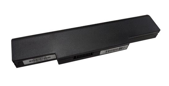 Аккумуляторная батарея для ноутбука Asus A32-K72 10.8V Black 5200mAh OEM - фото 3