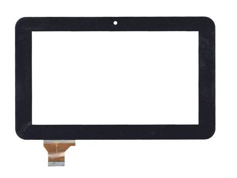 Тачскрин (Сенсорное стекло) для планшета Ainol Novo 7 Rainbow черный - фото 2