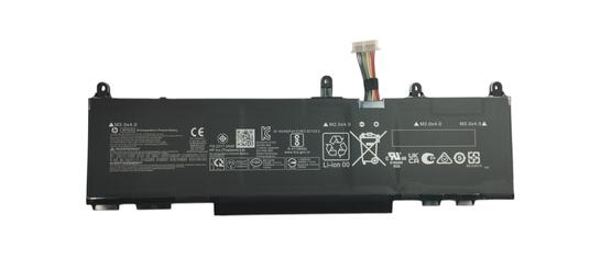 Аккумуляторная батарея для ноутбука HP EliteBook 845 G9 WP03XL 11.58V 4249mAh