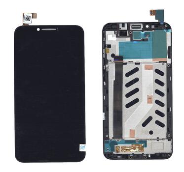 Матрица с тачскрином (модуль) для Alcatel Idol 2 6037
