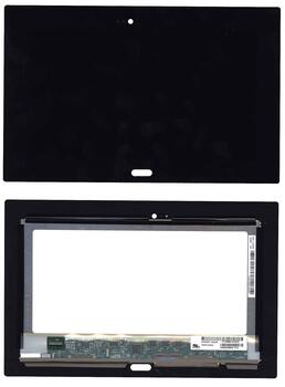 Матрица с тачскрином (модуль) Toshiba LP101WH4(SL)(A4) черный