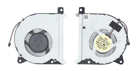 Вентилятор для ноутбука Asus VivoBook Flip TP301 5V 0.5A 4-pin FCN