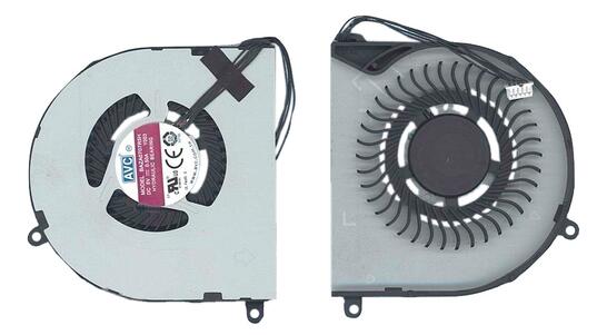 Вентилятор для ноутбука Lenovo ThinkPad Edge E450, E550, E555 5V 0.5A 4-pin AVC