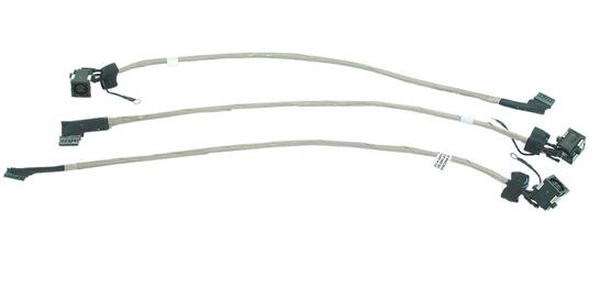 Разъем питания для ноутбука Dell Studio 1450, 1457, 1458 с кабелем HY-DE025