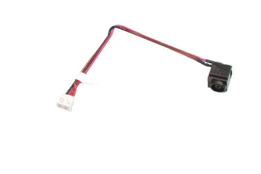 Разъем питания для ноутбука Sony VGN-NR, DC POWER JACK CABLE 073-0001-3775-A с кабелем HY-S0005